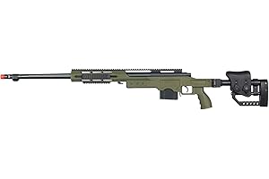 MB4411G Bolt Action M40A6 Airsoft Sniper Rifle