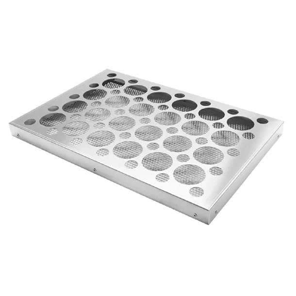 Schneider Muffin Baking Tray Tulip 24 Cup - 600x400mm - Image 2