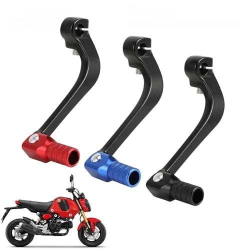 Levier de vitesse moto MSX125 pédale robuste pour changement fluide