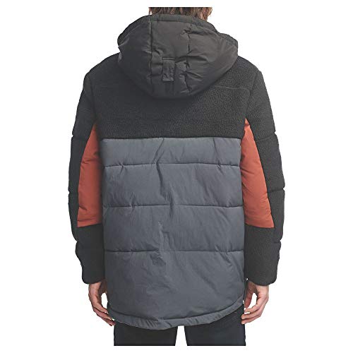 Globe Polartec Puff Anorak Veste Mixte isolante contre le vent