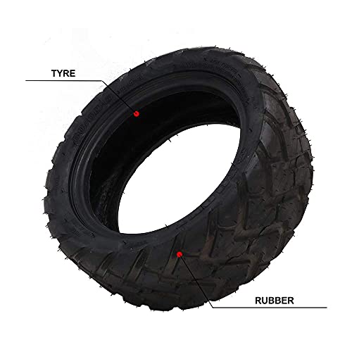 Motorrad 80/60-6 Tubeless Reifen Vakuum Reifen Außenreifen Elektroroller Go karts ATV Quad Speedway Straße Reifen