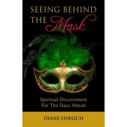 Seeing Behind The Mask Audiolibro Por Diane Ehrlich arte de portada