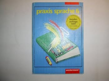 Paperback Praxis Sprache, 6. Schuljahr Book