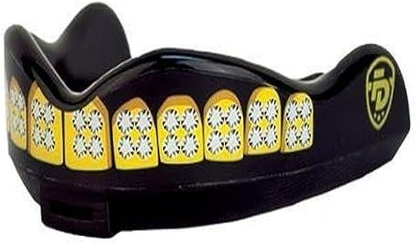 Junior Pro Mouth Guard with Convertible Strap