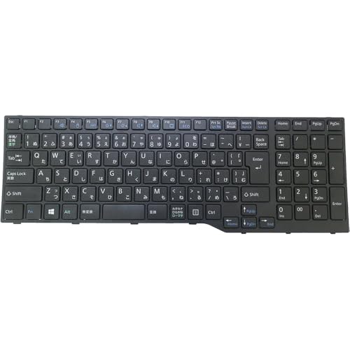 For Fujitsu LIFEBOOK AH53/S AH53/U AH56/M WA1/M/S/R �C�������p�m�[�g�p�\�R�� �L�[�{�[�hJP���{��