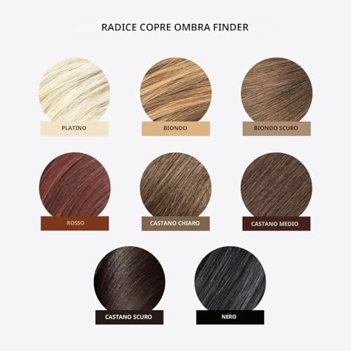 COLOR WOW - Root Cover Up polvere Polvere per capelli 2.1 g Marrone unisex - 6