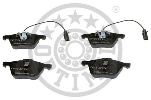 Preisvergleich Produktbild Optimal 83602 Bremsbelagsatz, Scheibenbremse