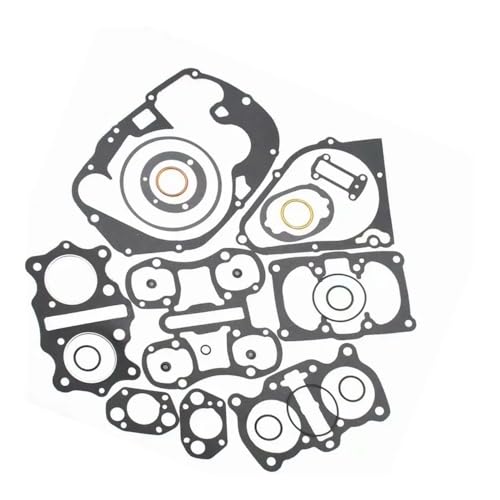 Joints moteur moto CB350 de haute précision pour une étanchéité mécanique durable