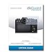Produktbild disGuard Displayschutzfolie für Fujifilm X-T20 [2 Stück] Crystal Clear, Kristall-klar, Unsichtbar, Extrem Kratzfest - Displayschutz, Schutzfolie, Glasfolie, Panzerfolie