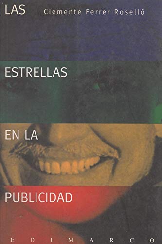 Portada de Las estrellas de la publicidad