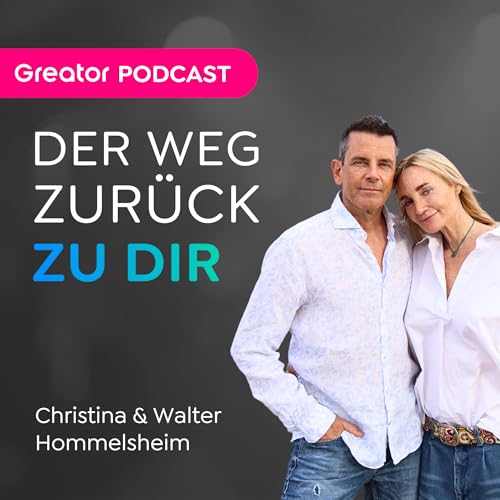 SO schließt du mit Wut, Angst & Trauer endlich ab // Christina & Walter Podcast Por arte de portada