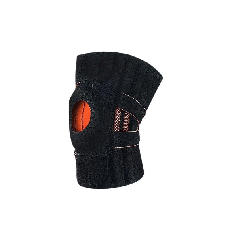 Outdoor Sports with Meniscus and Patella Protection Knee Collision Equipment