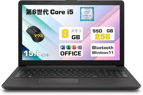 小型軽量★7世代Core-i5/最新Win11/新品SSD256G/メモリ8G Amazon.co.jp: 【整備済み品】ノートパソコン 第6世代 Core i5/ノート