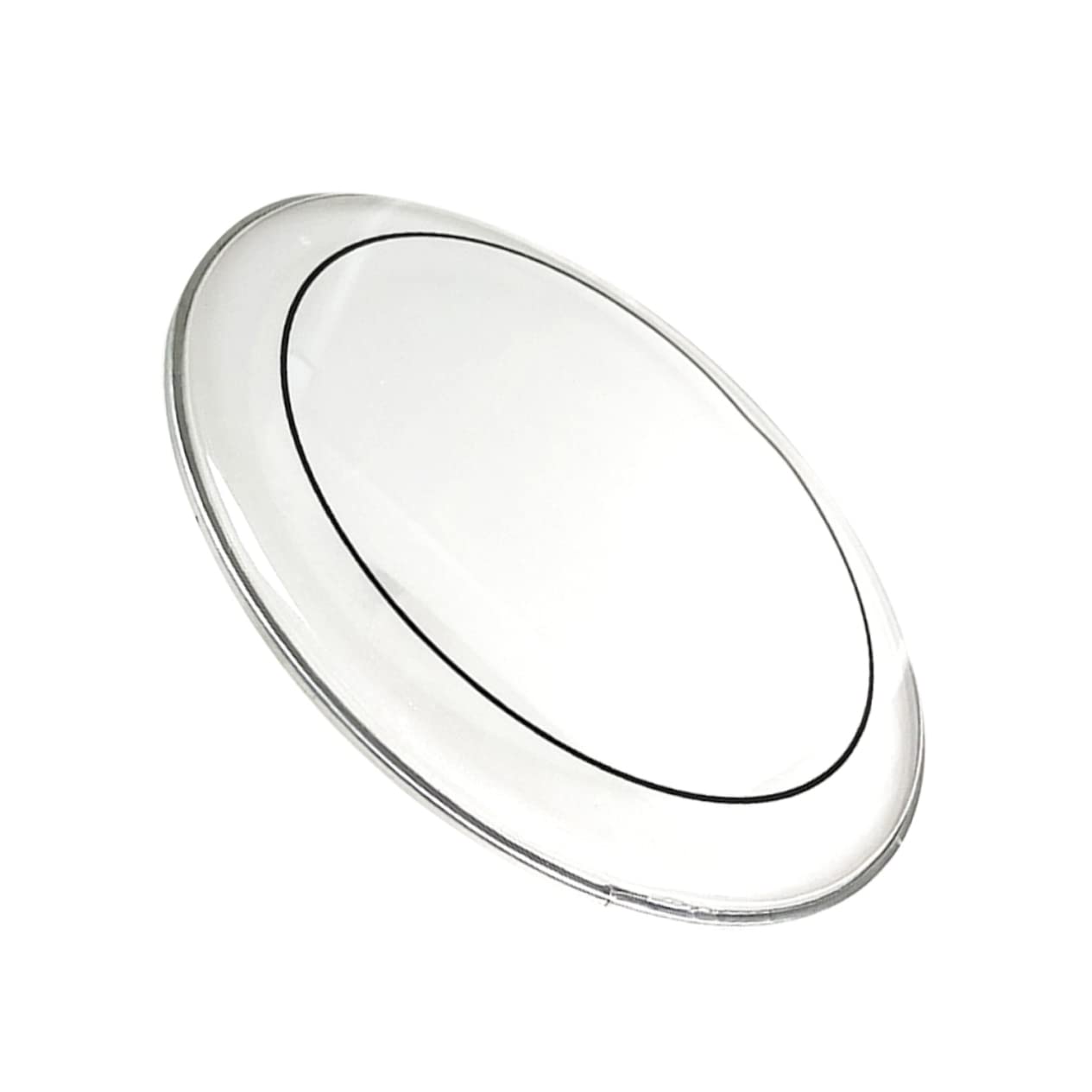 NULYLU Skin for Drum Double Layer Drum Cover Drum Parts Replacement Accessories for Drum Replacement Drum Head Musical Instrument Parts Reliable Drum Supplies Drum Head Skin Drum Supply