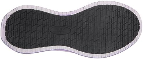 Skechers Hands Free Ins Women's Work Tilido Ombray, Slip Resistant comp Toe Industrial Shoe, BKPR, 8 | Image 3
