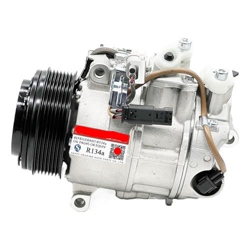 Compresseur de climatisation haute performance pour Mercedes Classe C et ML
