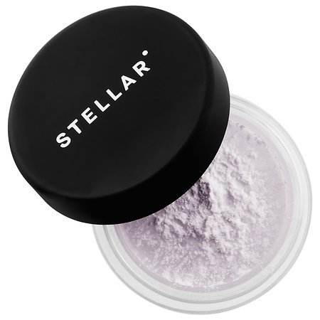 STELLAR Cosmic Face Powder deluxe sample in Haze - 0.06 oz / 1.7 g