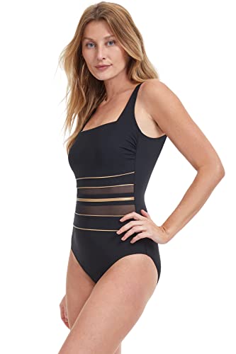 Gottex Women's Standard One-Piece Swimsuit3