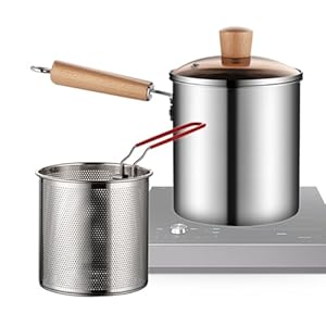 Generisch 3L Herd Top Frittierfiteus