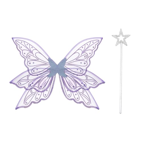 Ailes de papillon lumineuses pour résoudre votre recherche de costume Halloween
