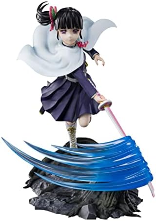 TAMASHII NATIONS TAMASHII NATIONS フィギュアーツZERO 鬼滅の刃 栗花落カナヲ 約150mm PVC&ABS製 塗装済み完成品フィギュア