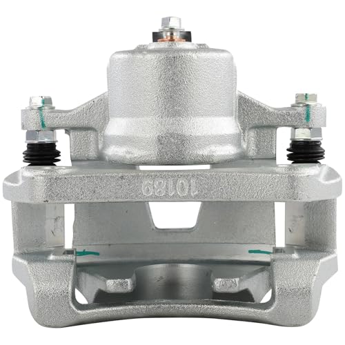 Image of SCITOO 18B5554 18B5555 Front Left & Right Disc Brake Calipers Assembly w /Bracket For Chevrolet For Bolt EV 2017-2020,For Chevrolet For Cruze 2016-2019,For Chevrolet For Volt 2016-2019
