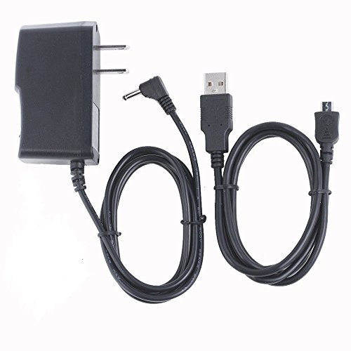 Cargador de pared 2A con cable USB para tablet HKC P886A miniatura 1