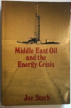 Paperback Middle East Oil in Crisis Book