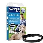 Adaptil Calm-On-The-Go Collar For Dogs Medium / Large, Adaptil Calming Dog Collar Helps Reduce Dog Anxiety With Natural Pheromones, Dog Calm Collar Helps To Reduce Stress And Behavioural Issues