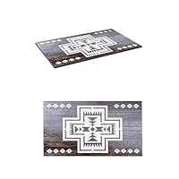 Amazon | OUTDOORSHIN フィールドラック天板 天然木製 オルテガ柄