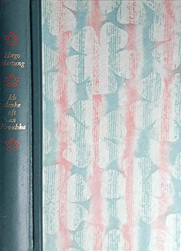 Ich denke oft an Piroschka. Roman