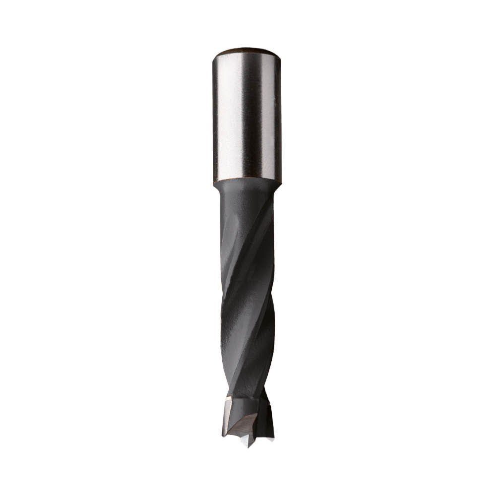 Mèche carbure d=14mm haute précision CMT 308 pour perçage borgne de panneaux