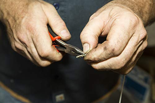 Sunex 6" Long Nose Precision Pliers #TOP3