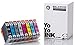 YoYoInk Compatible Ink Cartridge for Canon Pixma Pro-100 Pro100 (8 Pack All Colors)