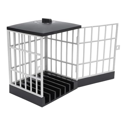 Zunate Phone Jail Lock for 6 Phones
