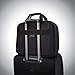 Samsonite Pro Double Compartment Briefcase, Black, One Size