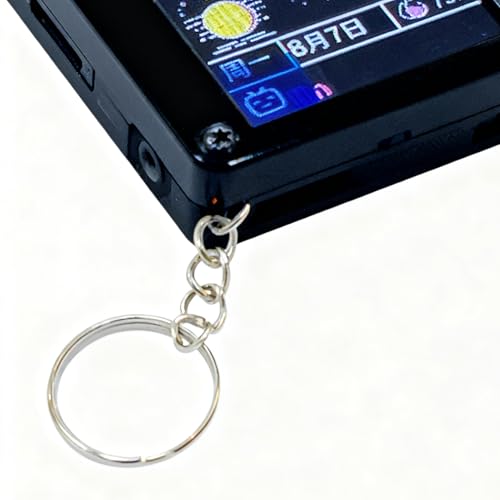 Pendentif de sac compact et veilleuse pour espace de travail - 6