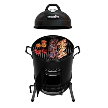 char broil bullet smoker