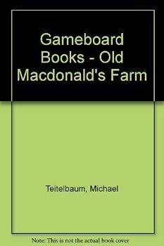 Gameboard Books - Old Macdonald's Farm