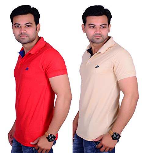 Image of La Milano Combo of 2 Polo T-Shirt