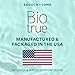 Biotrue Hydration Plus Contact Lens Solution with Lens Case, Multi-Purpose Solution for Soft Lenses, Hydrates with Hyaluronan, Cleans, Clears, and Disinfects for All-Day Comfort, 10 Fl Oz (Pack of 1)