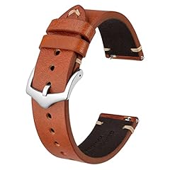 Toffee Brown / Silver Buckle
