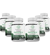 BioYouth Labs Natural Prostate Health Supplement for Men, 360 Capsules - Nutritious Blend of Garl...
