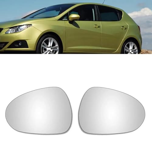 Rétroviseur droit chauffant pour Seat Ibiza 2008-2017