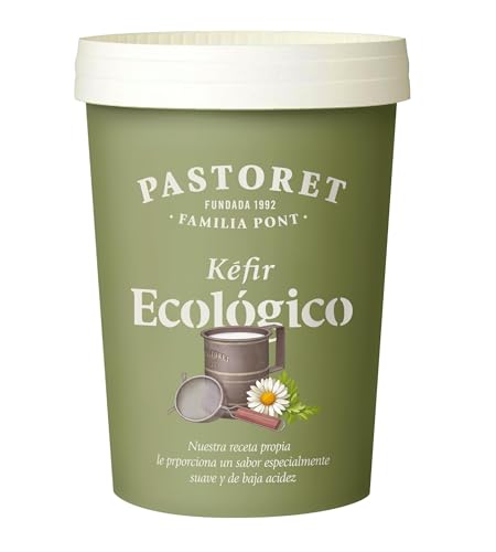 Pastoret Kéfir Ecológico, 500g