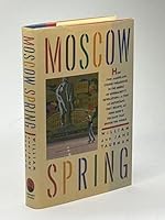 Moscow Spring 0671700588 Book Cover