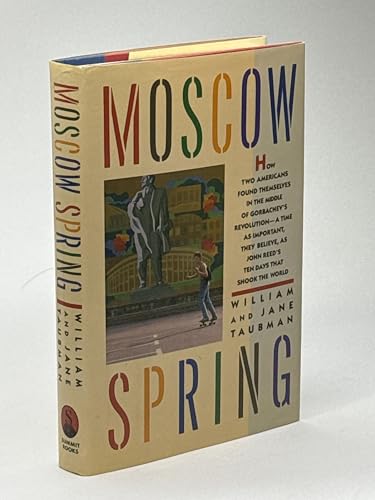 Moscow Spring view 2