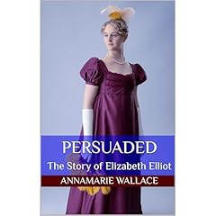 Persuaded Audiobook By AnnaMarie Wallace cover art