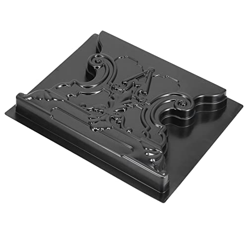 Molde de piedra fácil de usar y reutilizable para pavimentar patios rápido 8