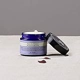 Neal's Yard Remedies Rose & Mallow Moisturiser | Rich in Texture for all Skin Types | 50g - Image 4